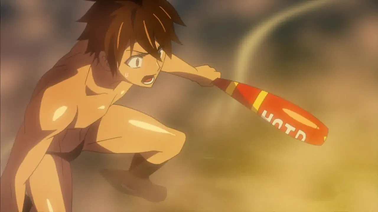 High School of the Dead OAV - Image 224