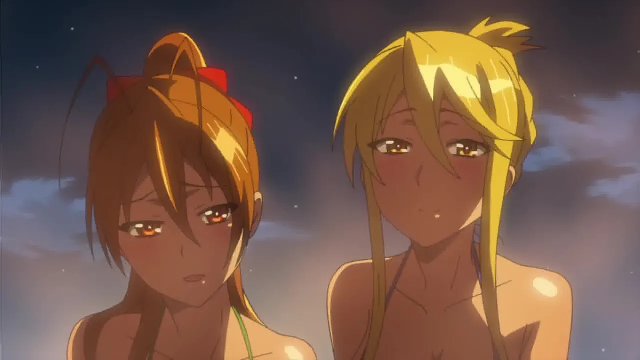 High School of the Dead OAV - Image 227