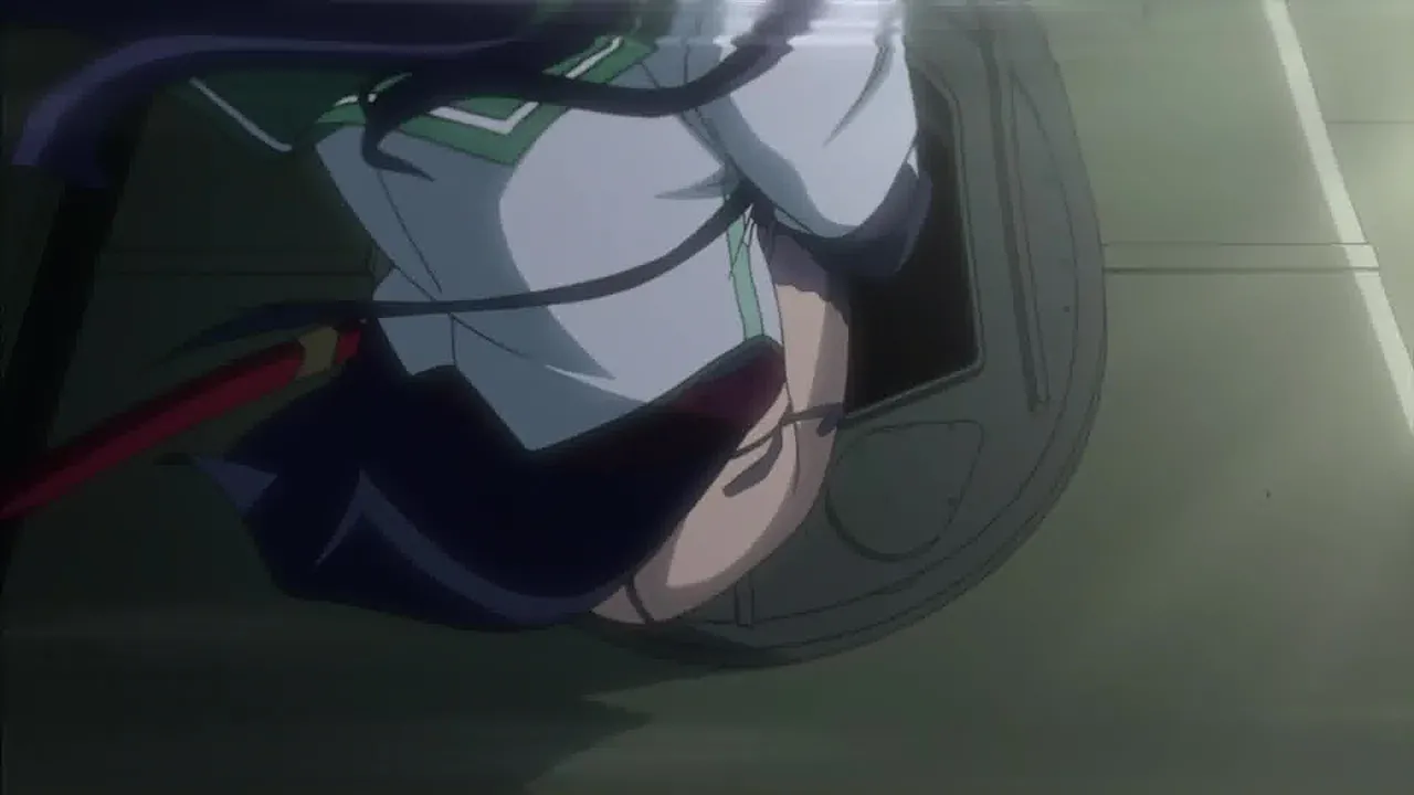 High School of the Dead OAV - Image 23