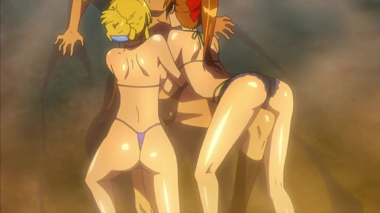 High School of the Dead OAV - Image 234