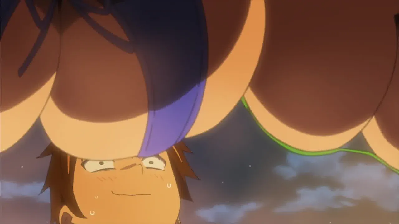 High School of the Dead OAV - Image 242