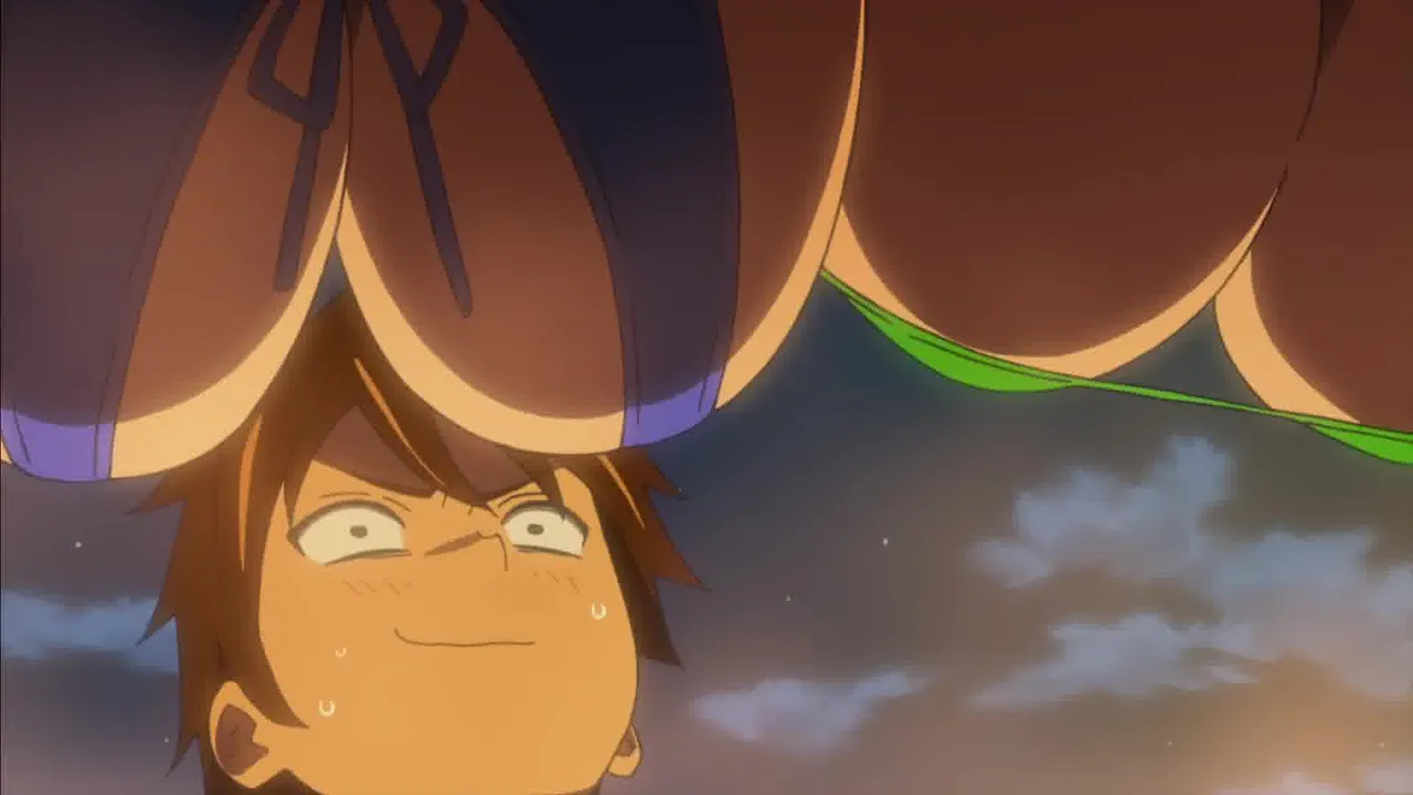 High School of the Dead OAV - Image 244