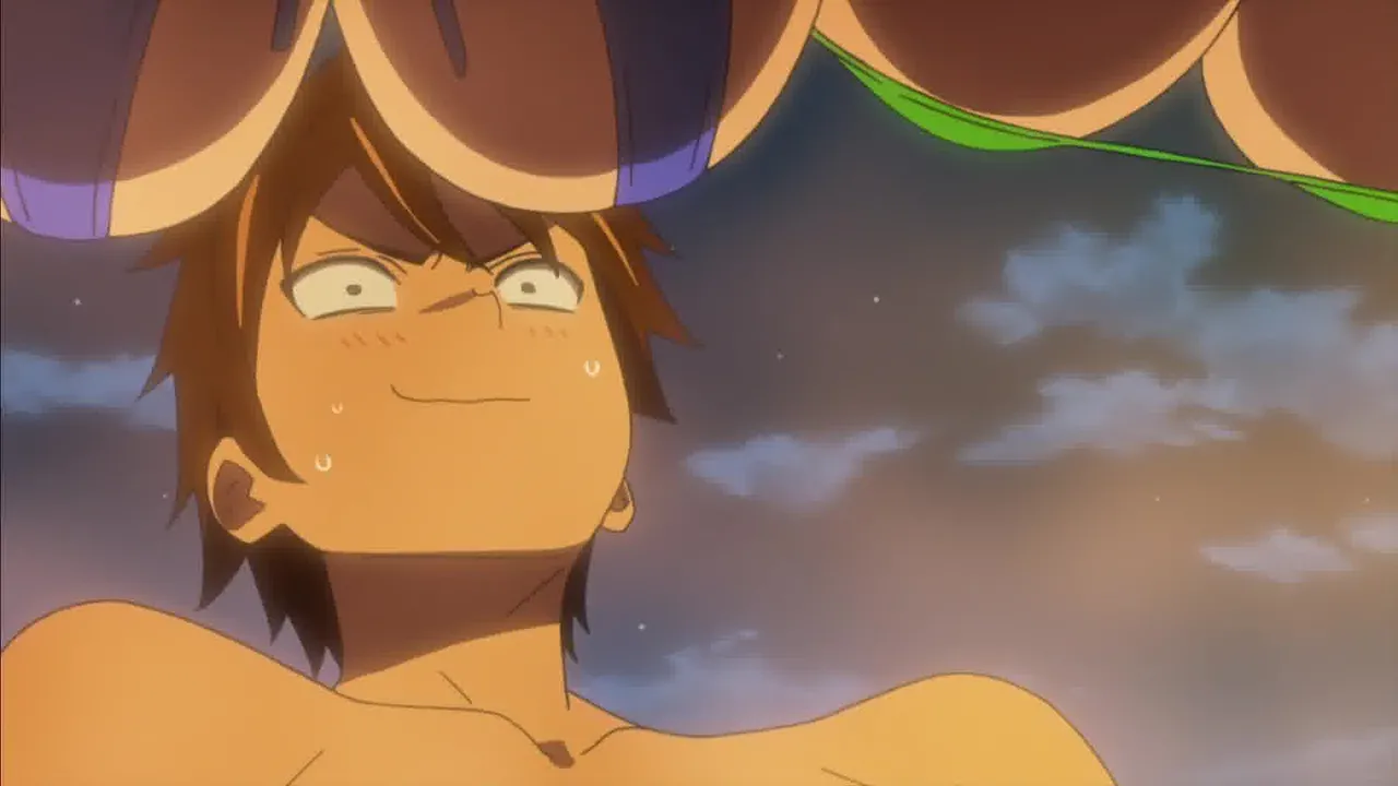 High School of the Dead OAV - Image 245