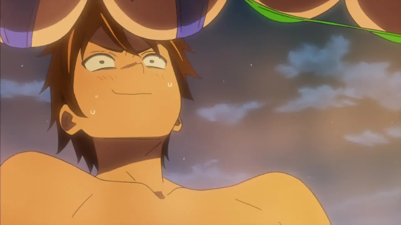 High School of the Dead OAV - Image 246