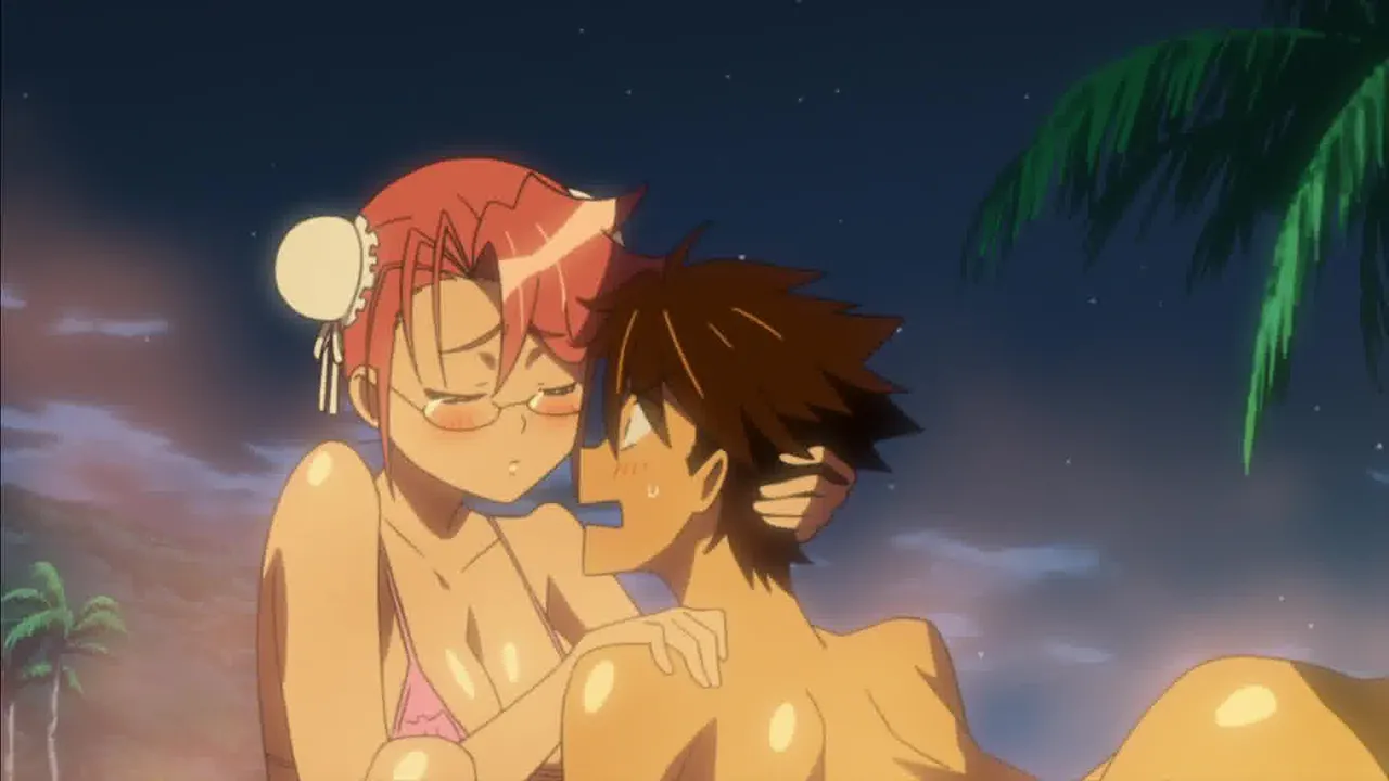 High School of the Dead OAV - Image 255