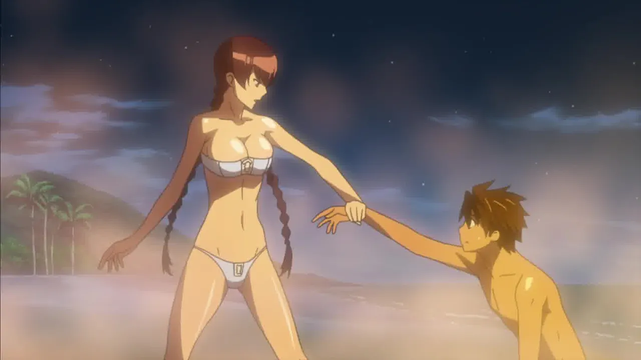 High School of the Dead OAV - Image 261