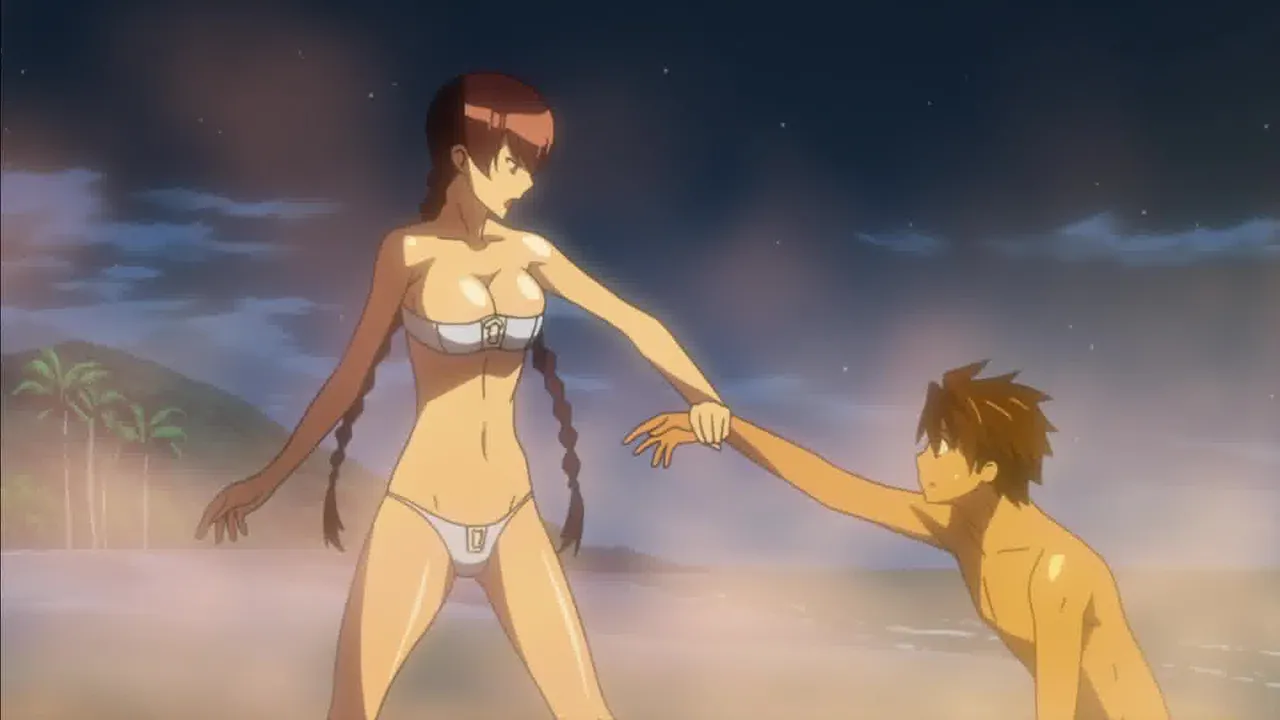 High School of the Dead OAV - Image 263