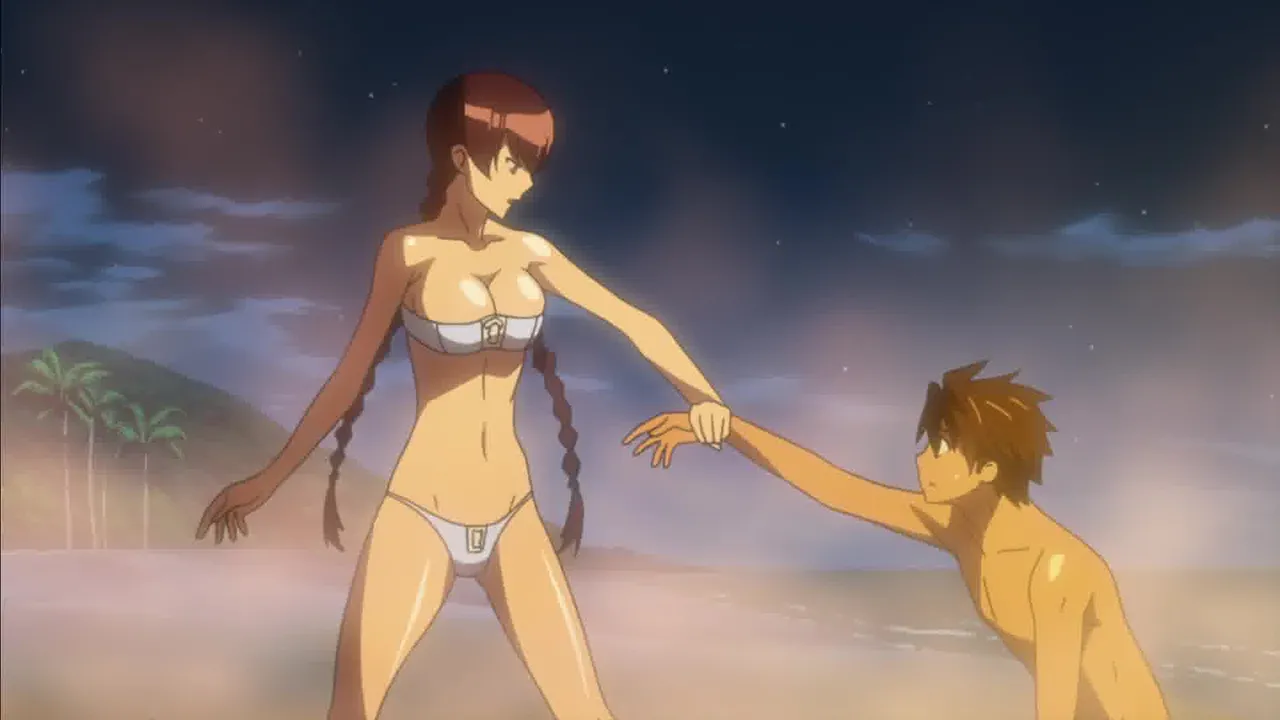 High School of the Dead OAV - Image 264