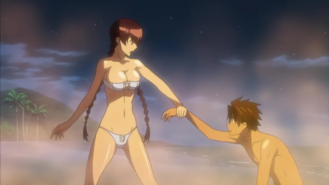 High School of the Dead OAV - Image 266