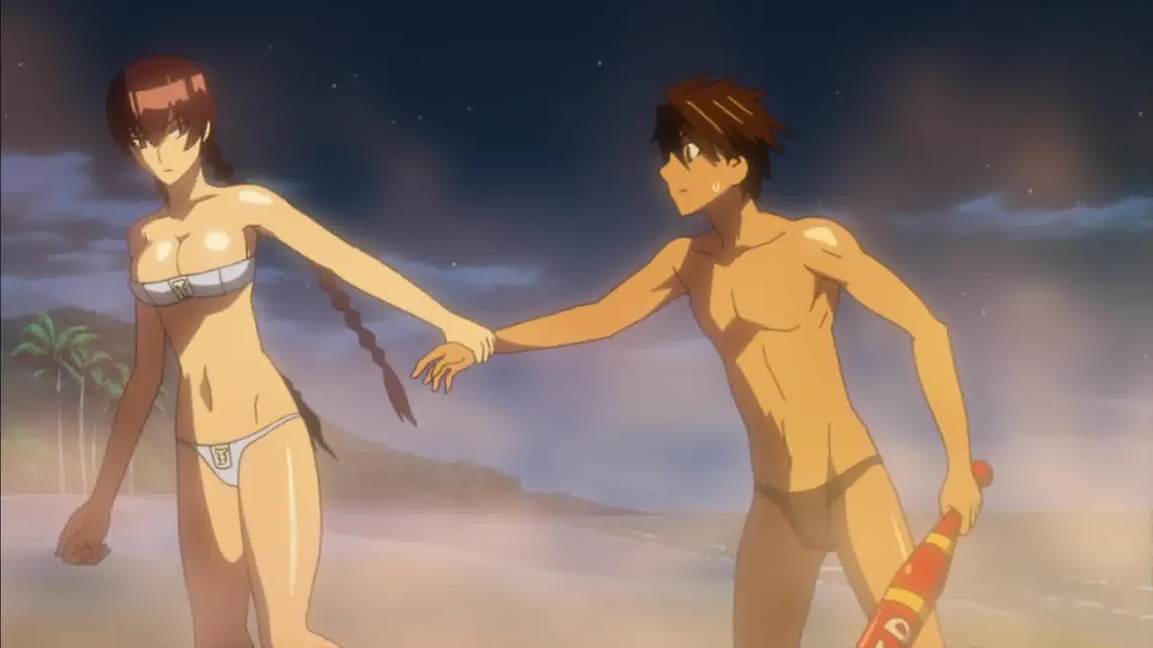 High School of the Dead OAV - Image 267