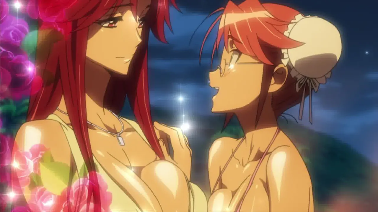 High School of the Dead OAV - Image 275