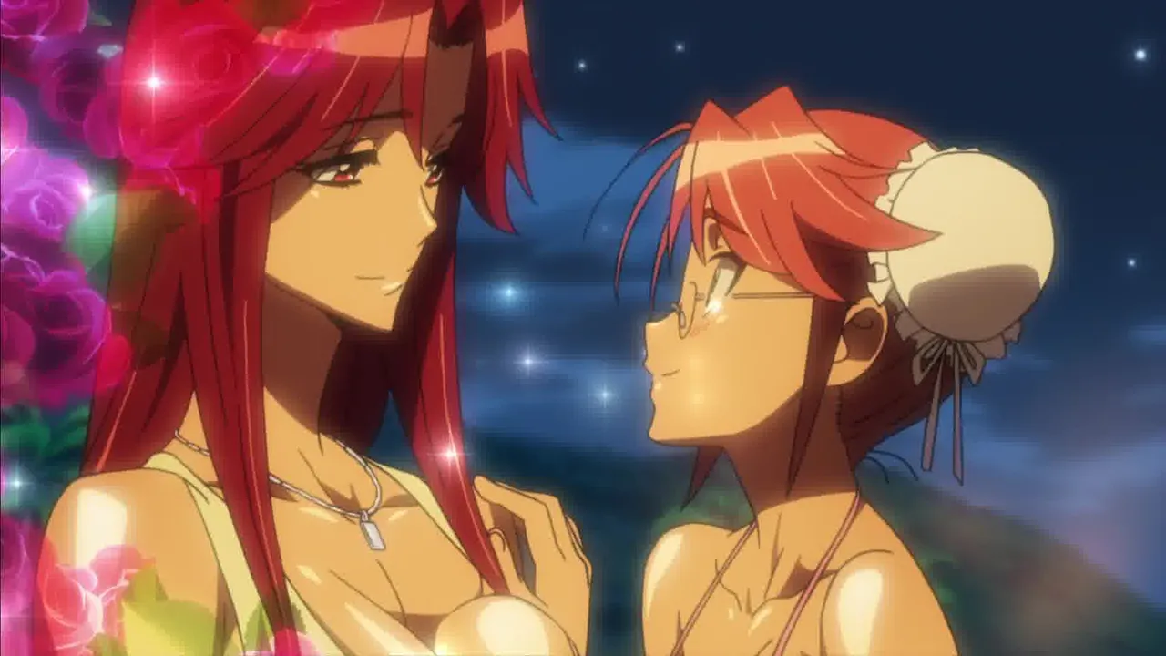 High School of the Dead OAV - Image 276