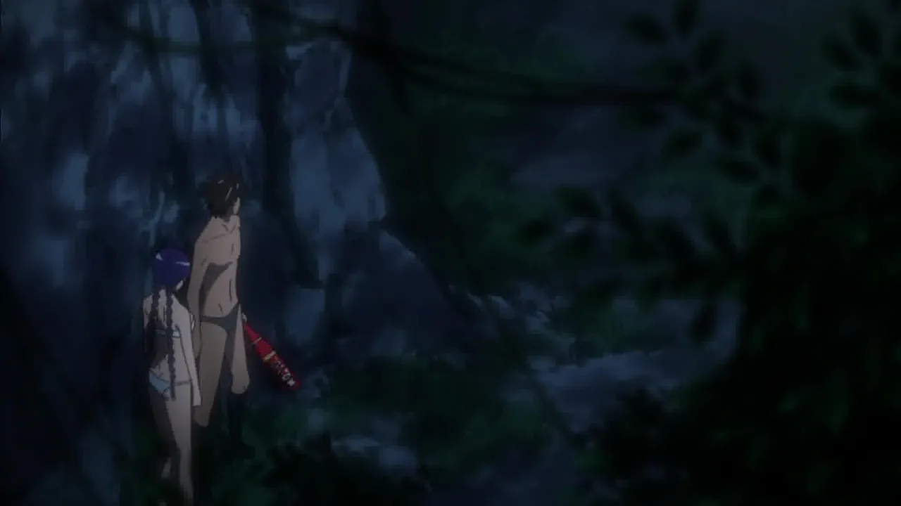 High School of the Dead OAV - Image 277