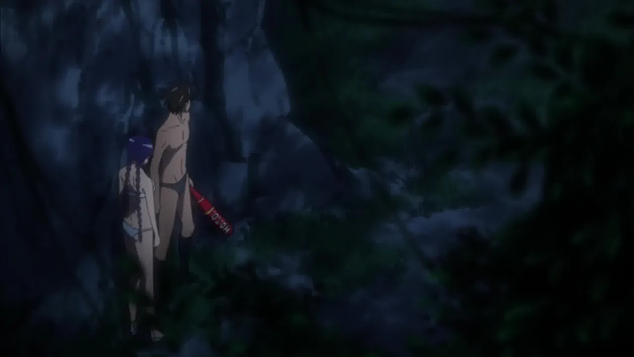 High School of the Dead OAV - Image 278