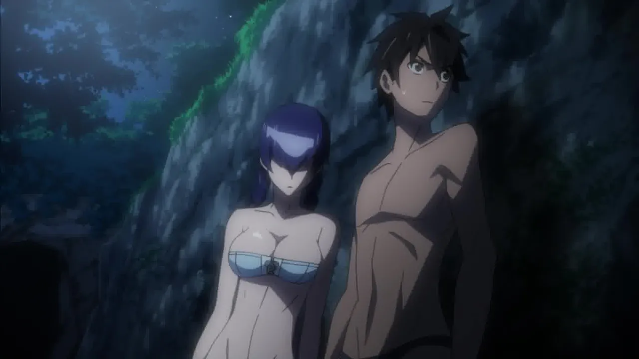 High School of the Dead OAV - Image 279