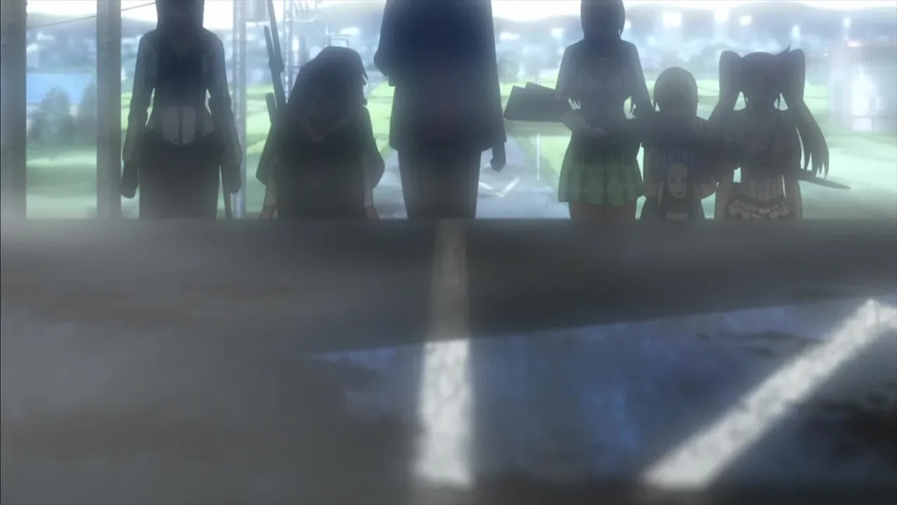 High School of the Dead OAV - Image 28