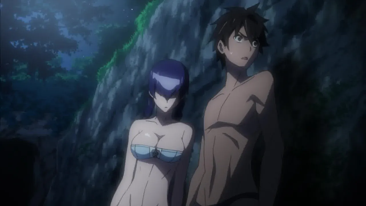 High School of the Dead OAV - Image 280