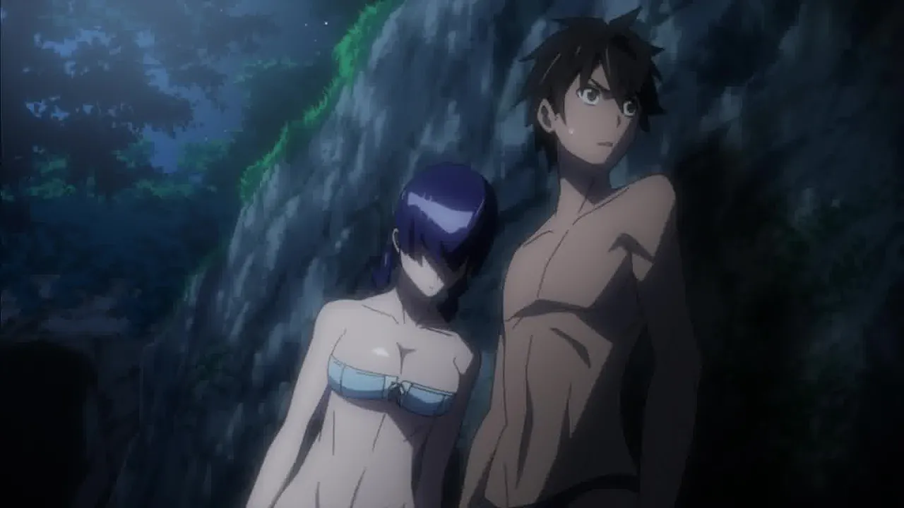 High School of the Dead OAV - Image 281