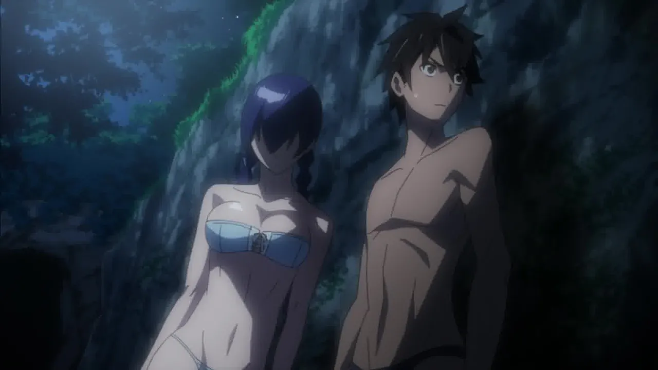 High School of the Dead OAV - Image 282