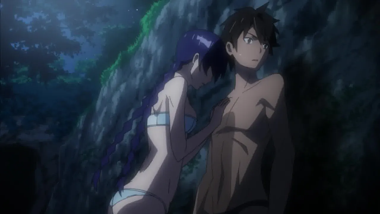 High School of the Dead OAV - Image 283