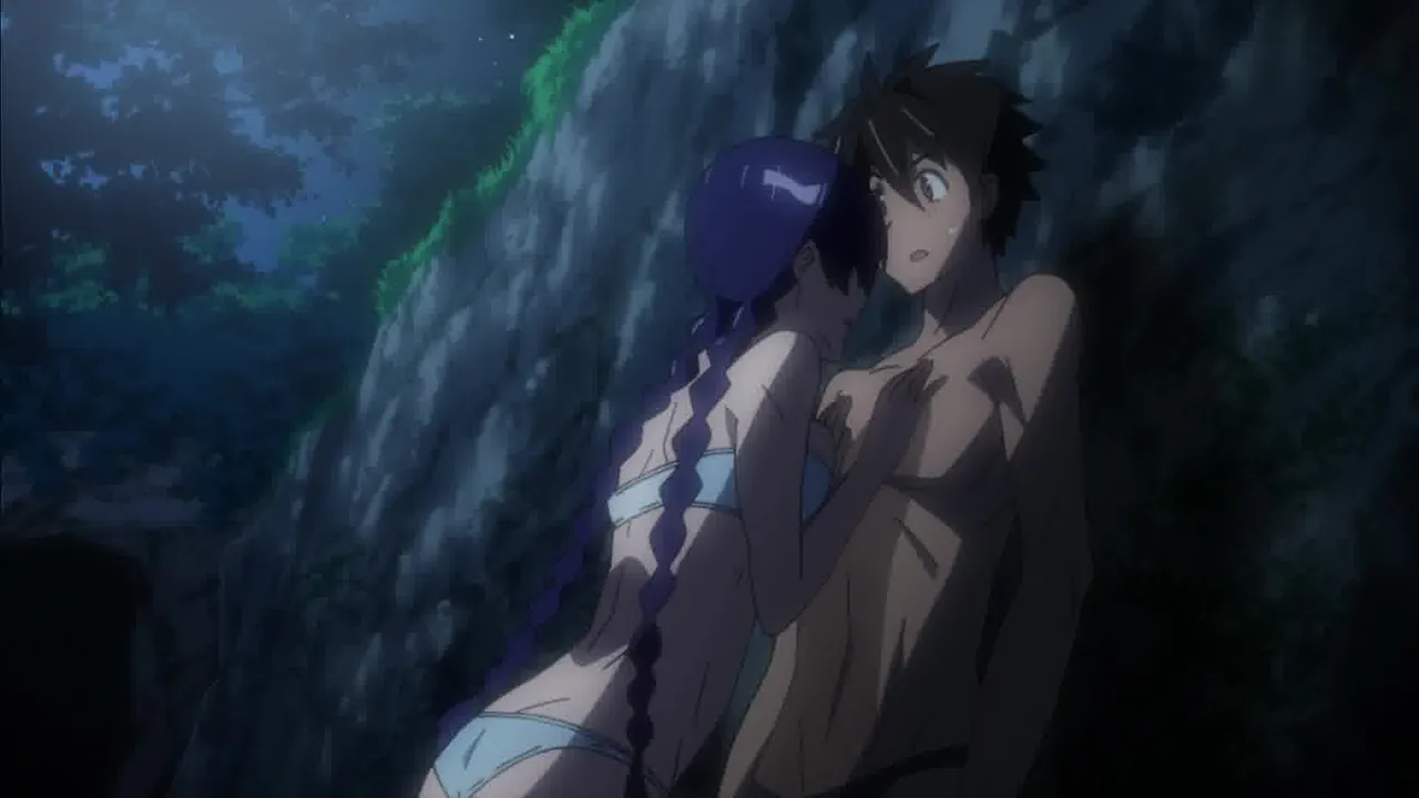 High School of the Dead OAV - Image 284