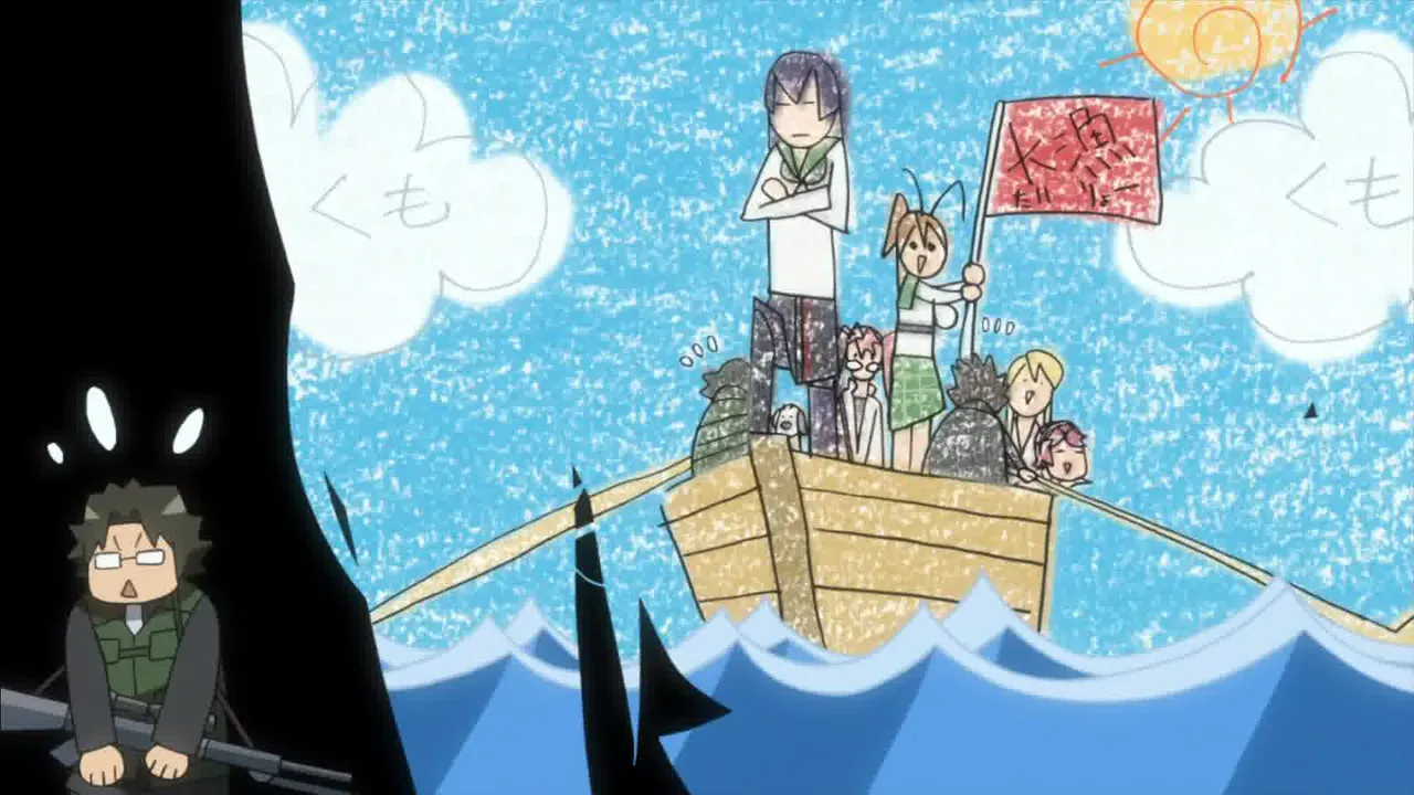 High School of the Dead OAV - Image 29