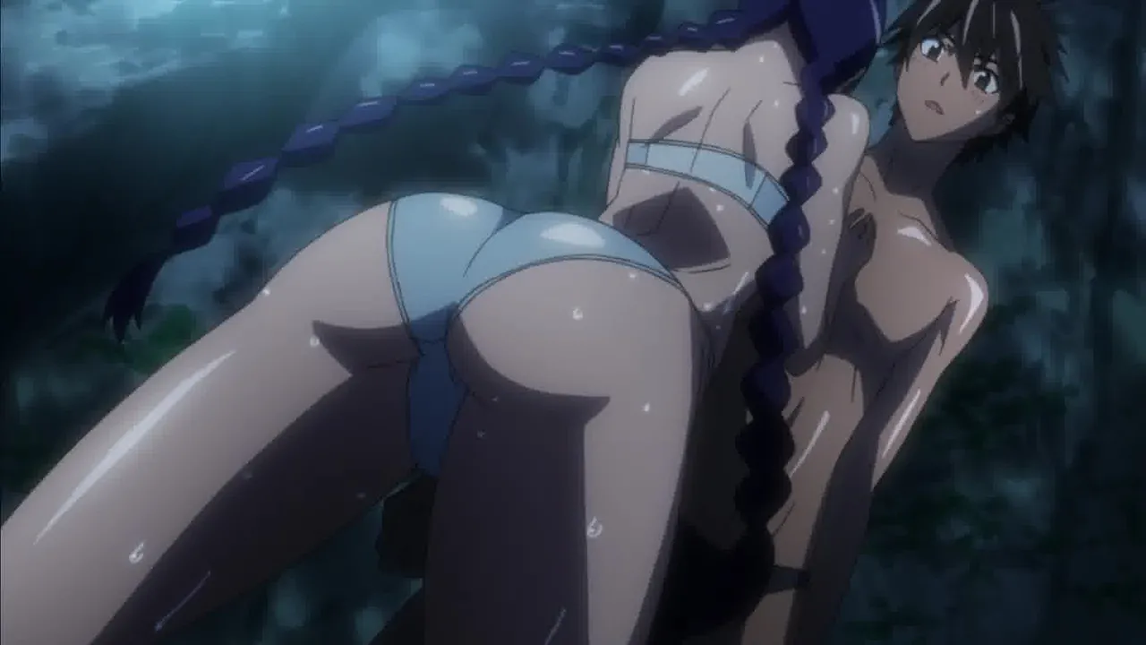 High School of the Dead OAV - Image 291