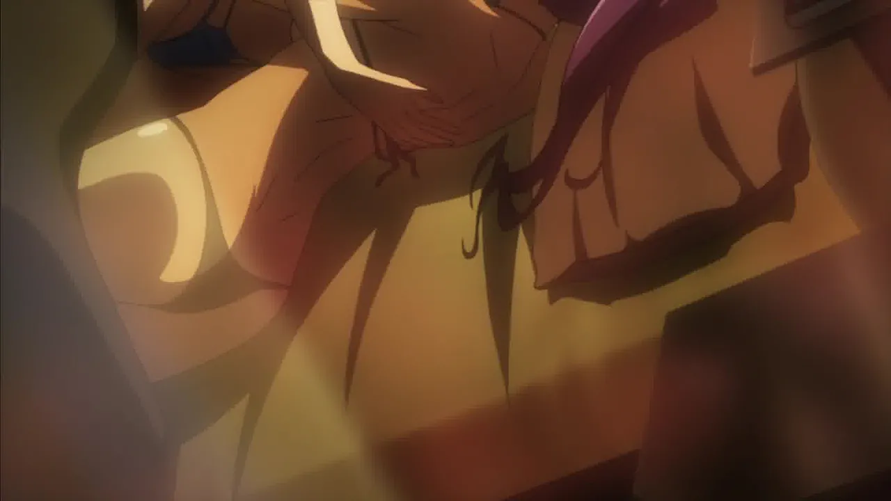 High School of the Dead OAV - Image 297