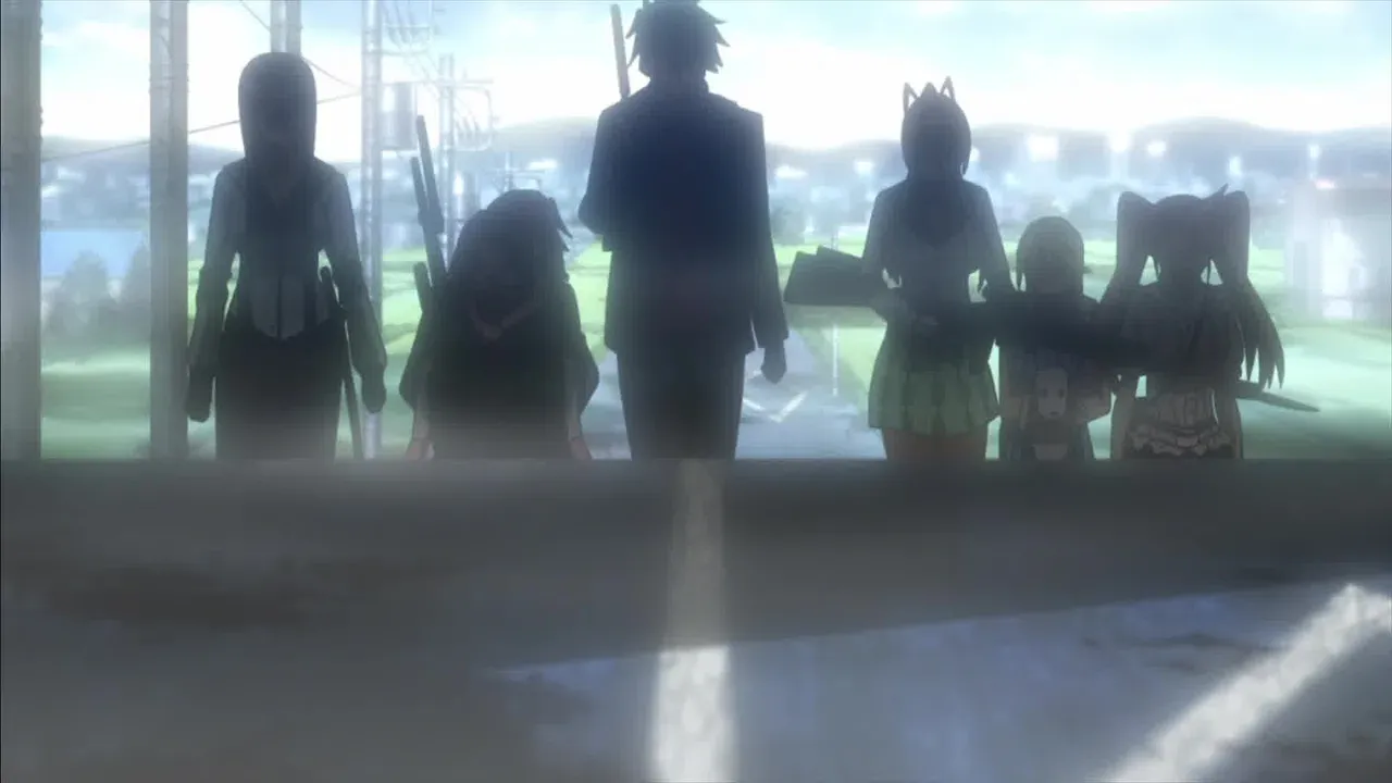 High School of the Dead OAV - Image 3