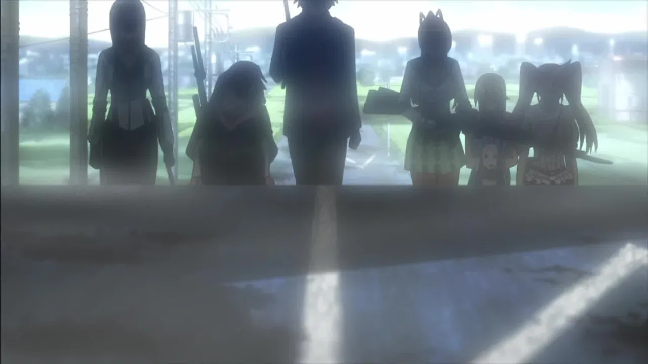 High School of the Dead OAV - Image 30