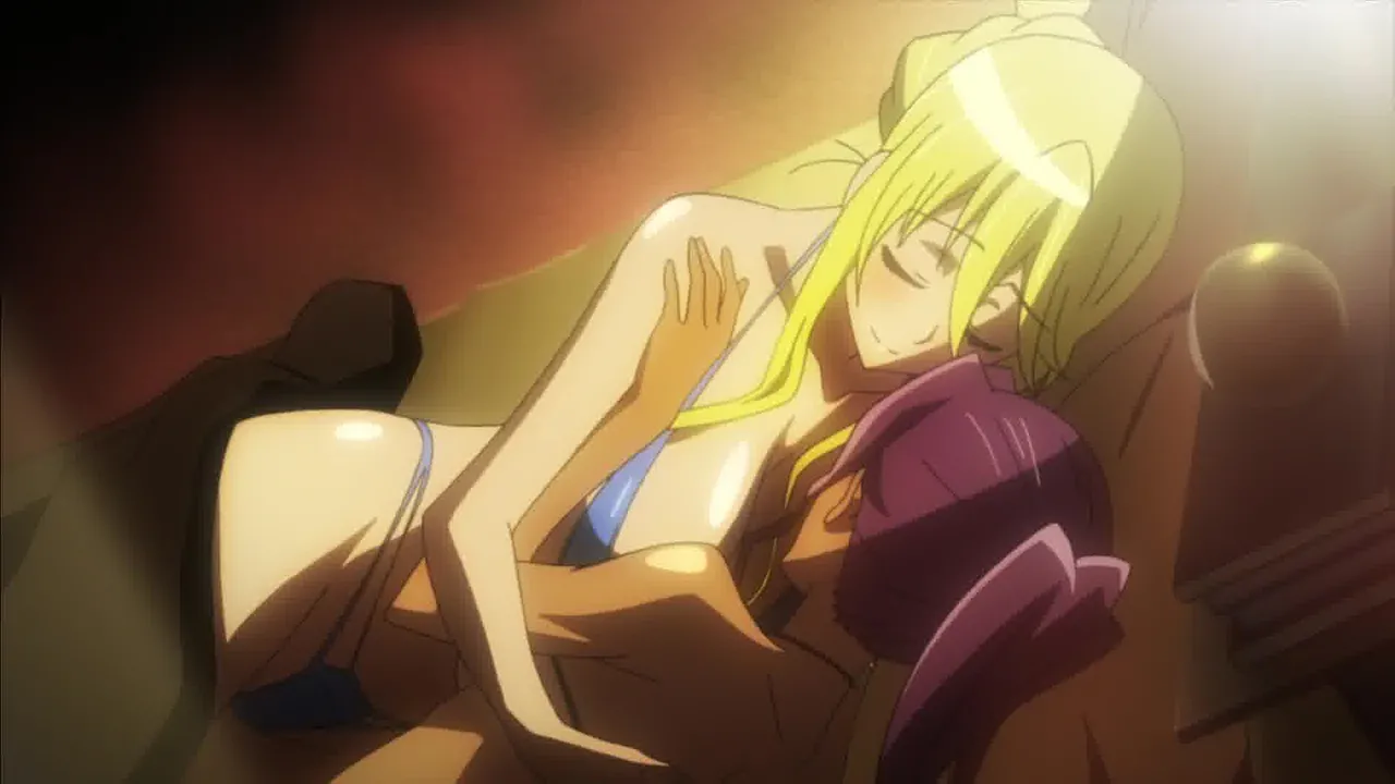 High School of the Dead OAV - Image 302