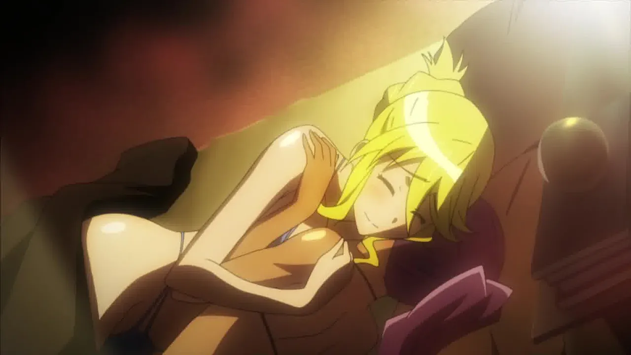 High School of the Dead OAV - Image 303