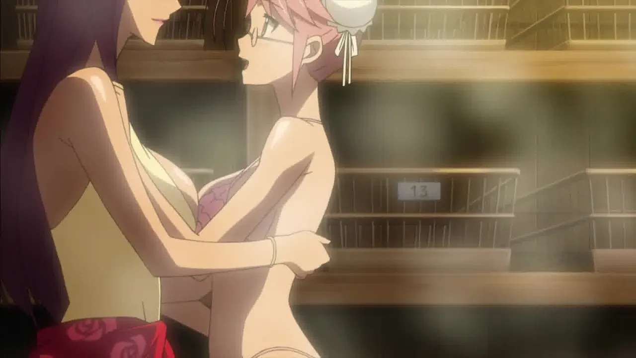 High School of the Dead OAV - Image 305