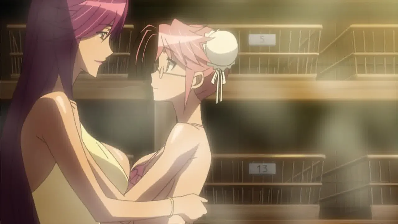 High School of the Dead OAV - Image 306