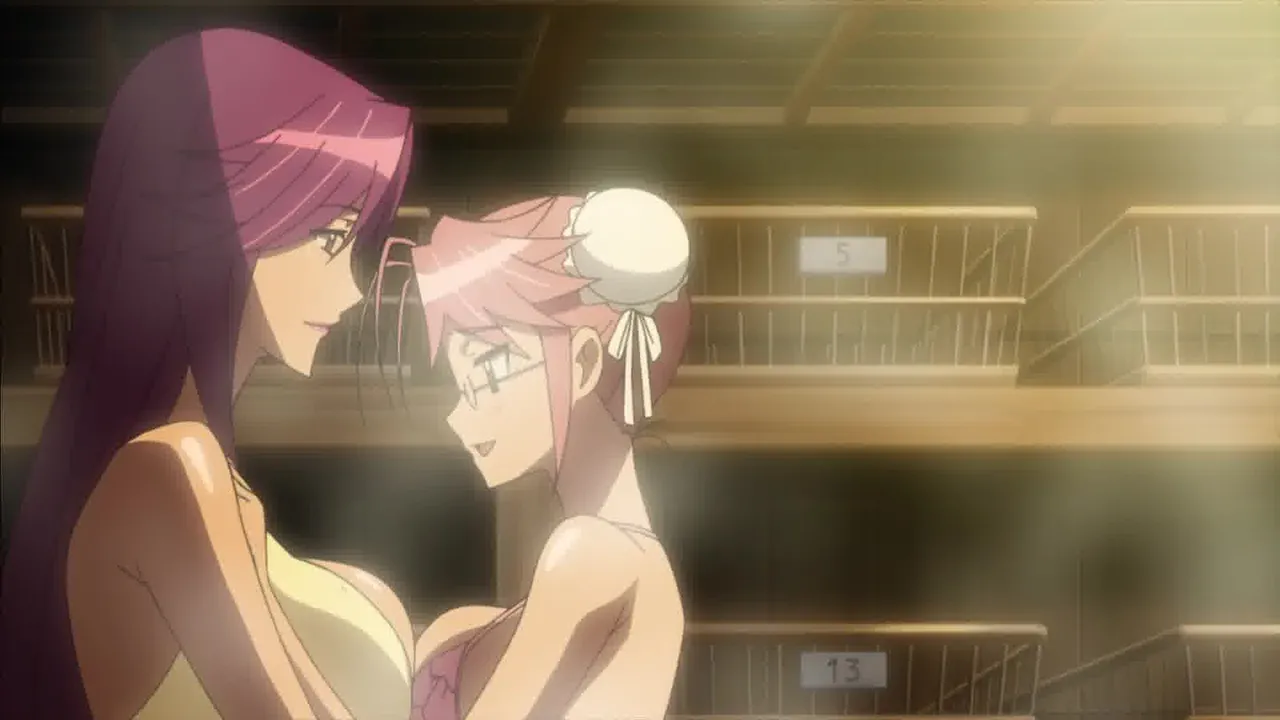 High School of the Dead OAV - Image 307