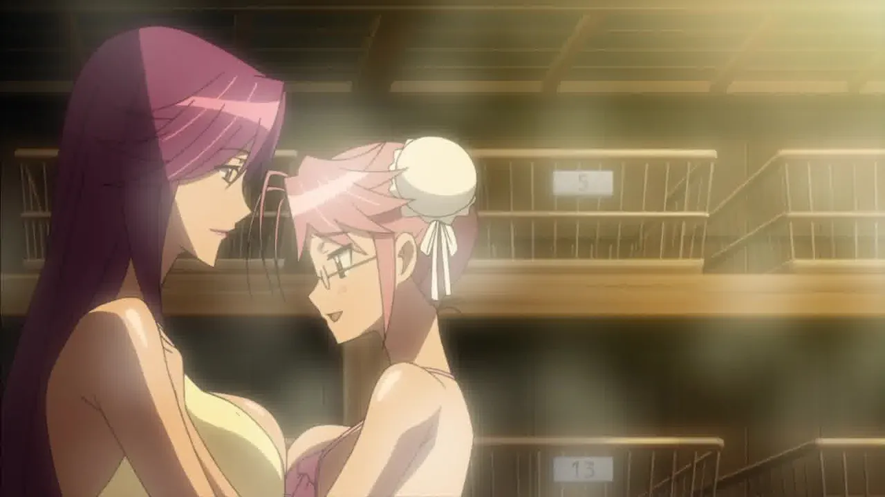 High School of the Dead OAV - Image 308