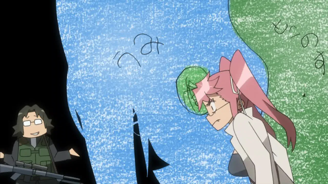 High School of the Dead OAV - Image 31