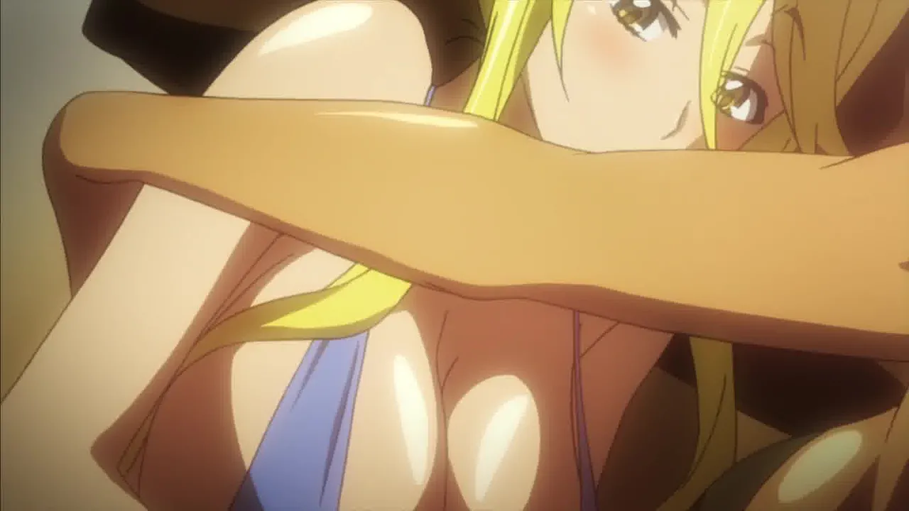 High School of the Dead OAV - Image 313