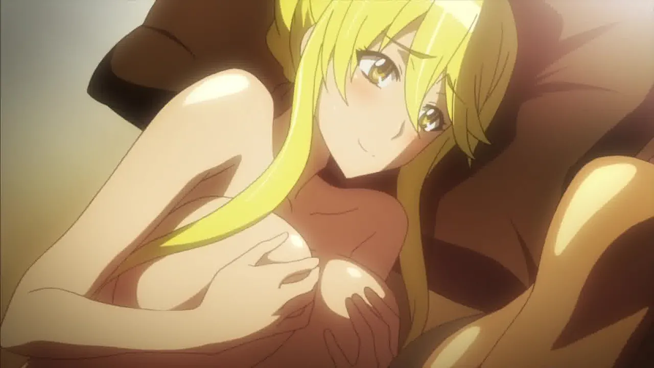 High School of the Dead OAV - Image 315