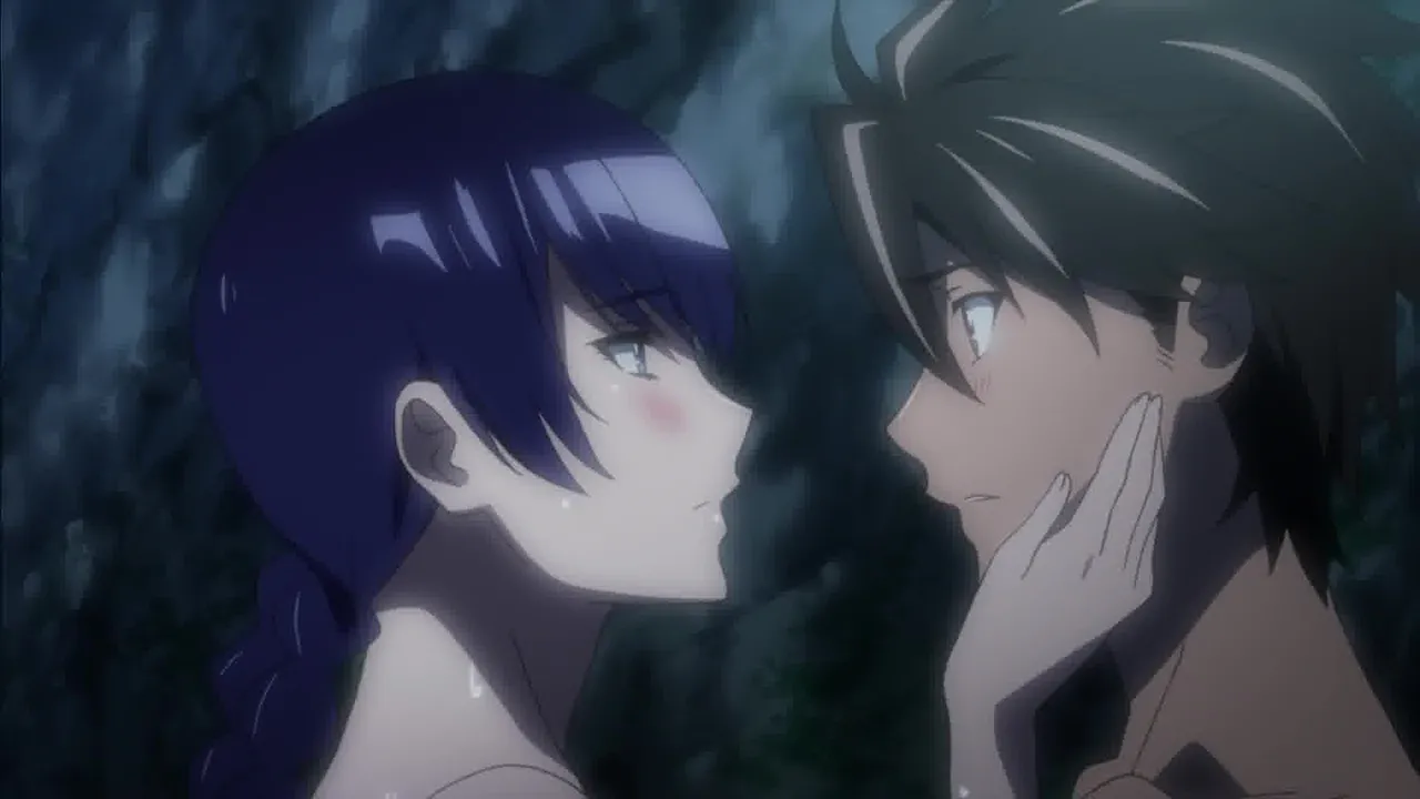 High School of the Dead OAV - Image 323