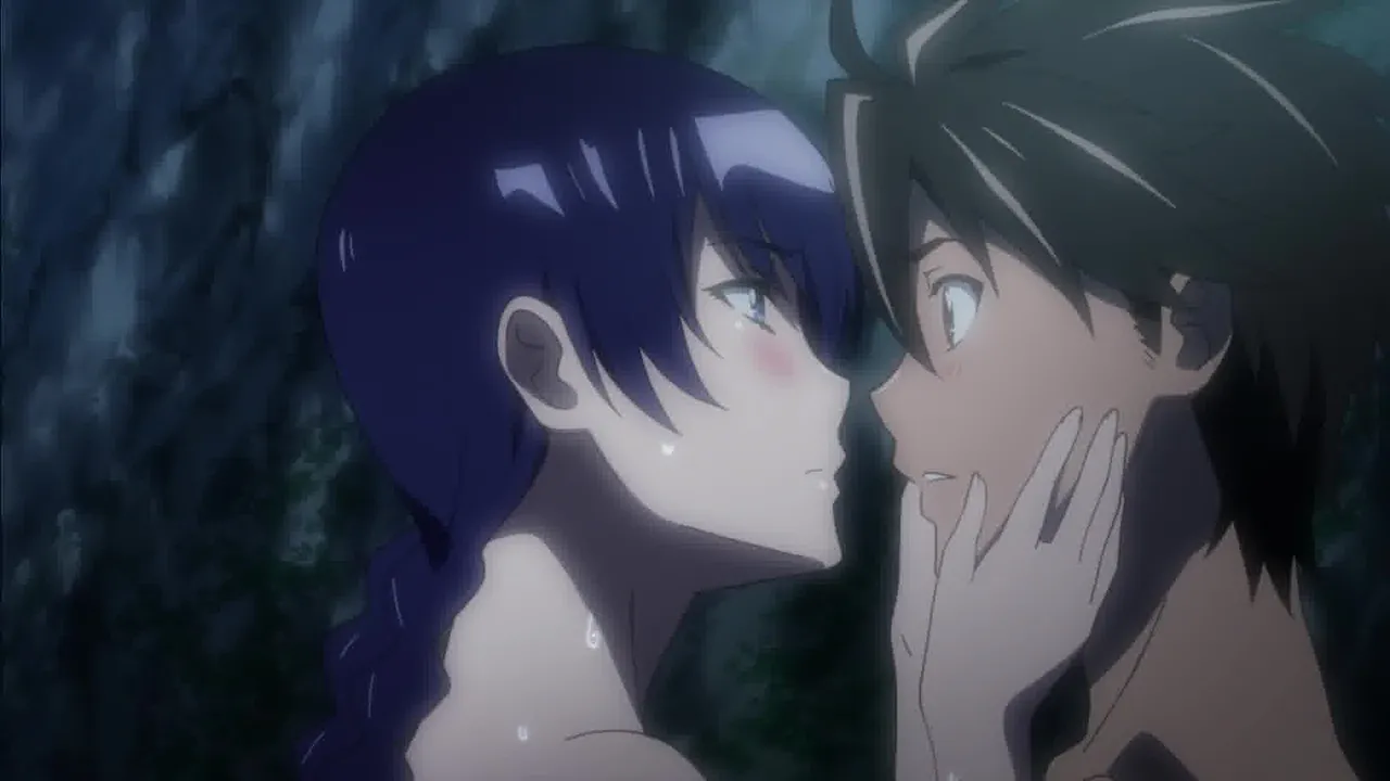 High School of the Dead OAV - Image 325