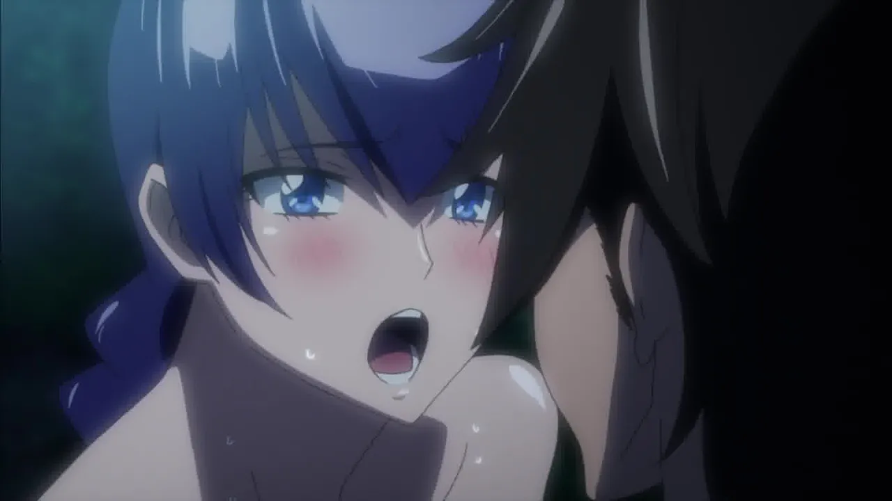 High School of the Dead OAV - Image 328