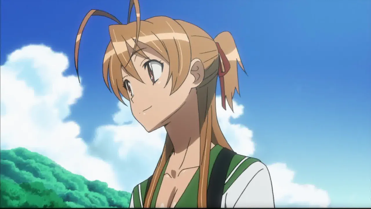 High School of the Dead OAV - Image 34