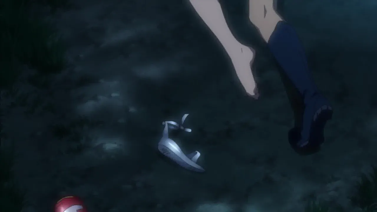 High School of the Dead OAV - Image 343