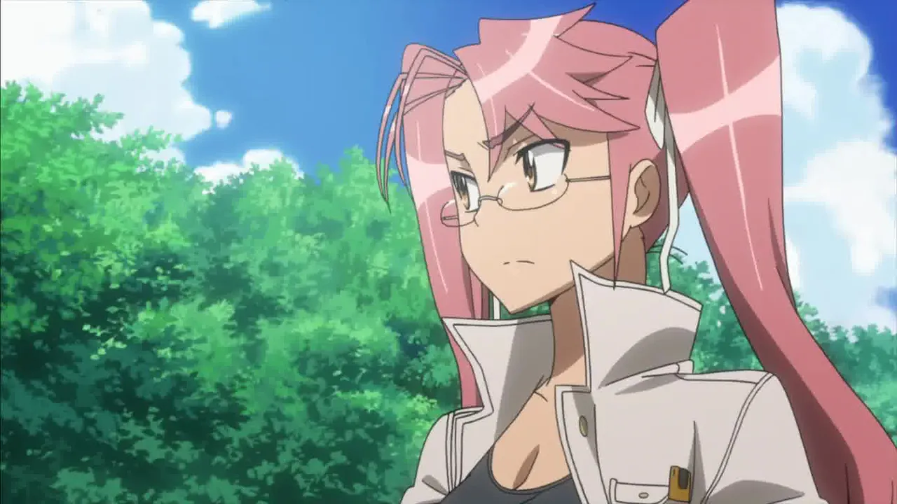 High School of the Dead OAV - Image 36