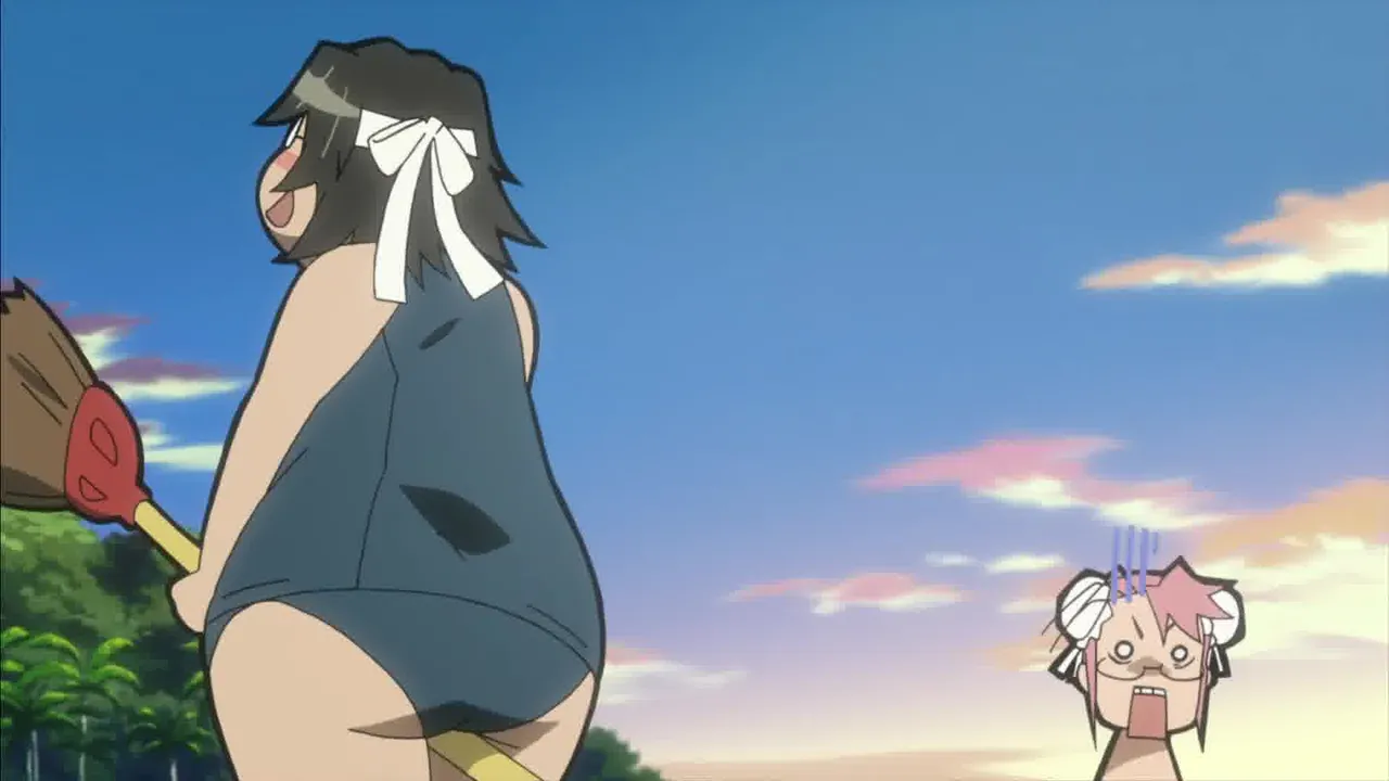 High School of the Dead OAV - Image 364