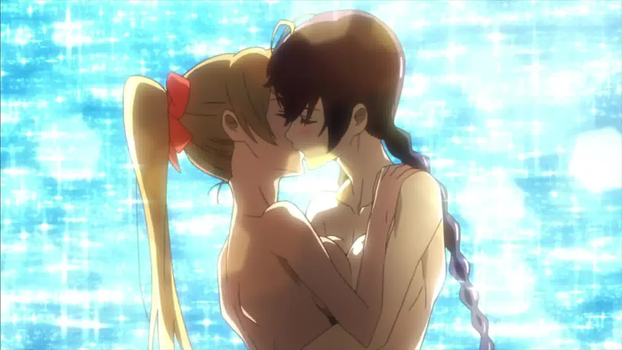 High School of the Dead OAV - Image 373