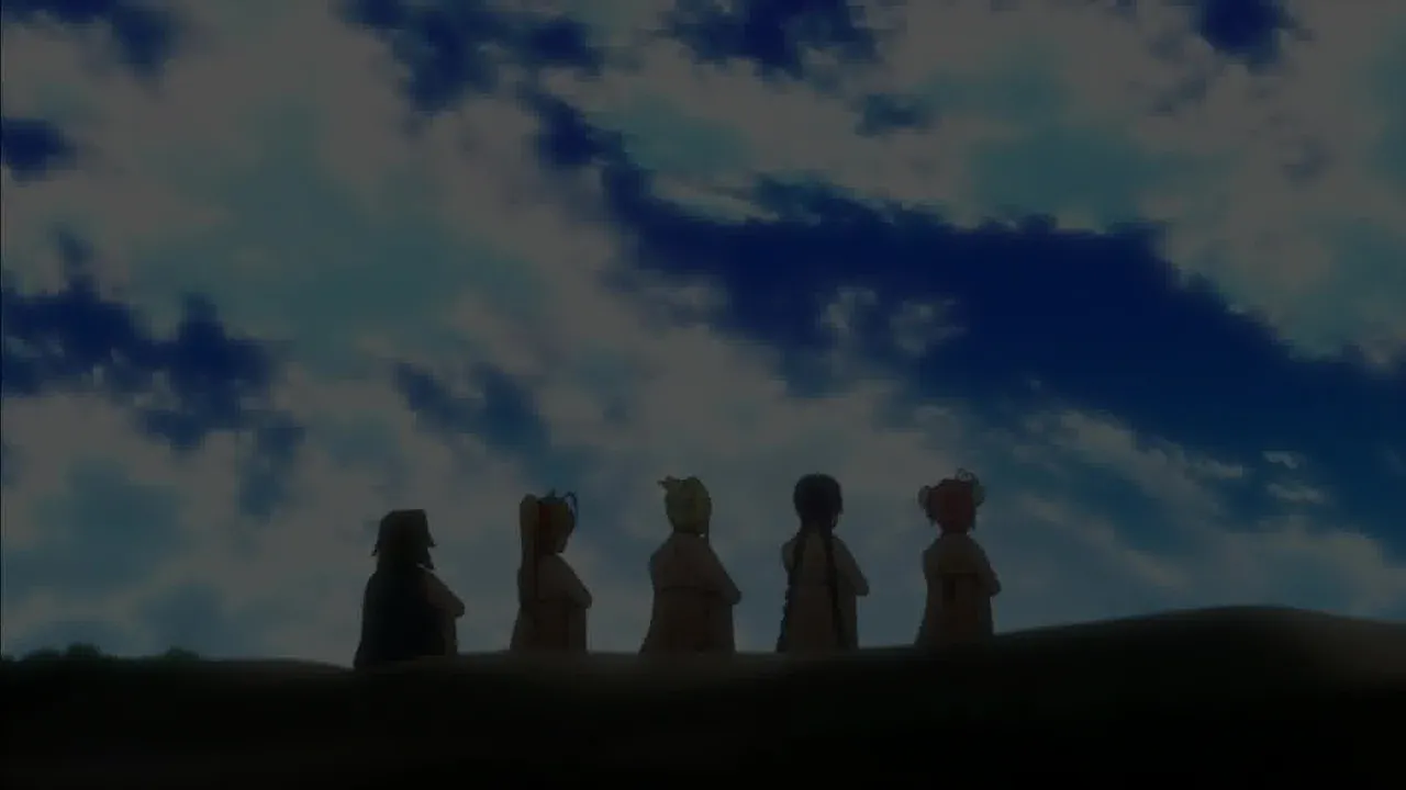 High School of the Dead OAV - Image 376