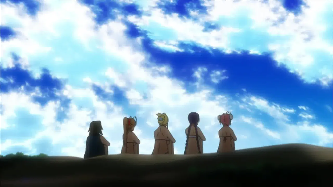 High School of the Dead OAV - Image 377