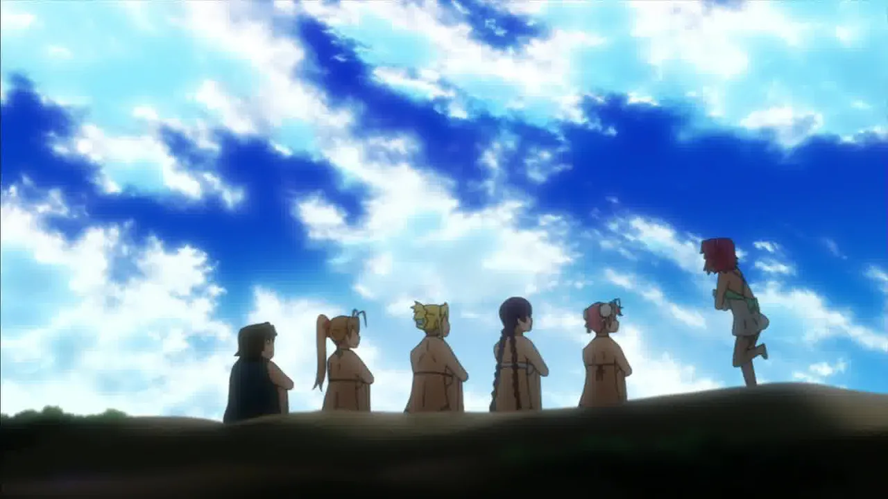 High School of the Dead OAV - Image 378